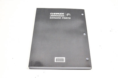 OEM BRP 5007223 2007 Johnson Service Manual