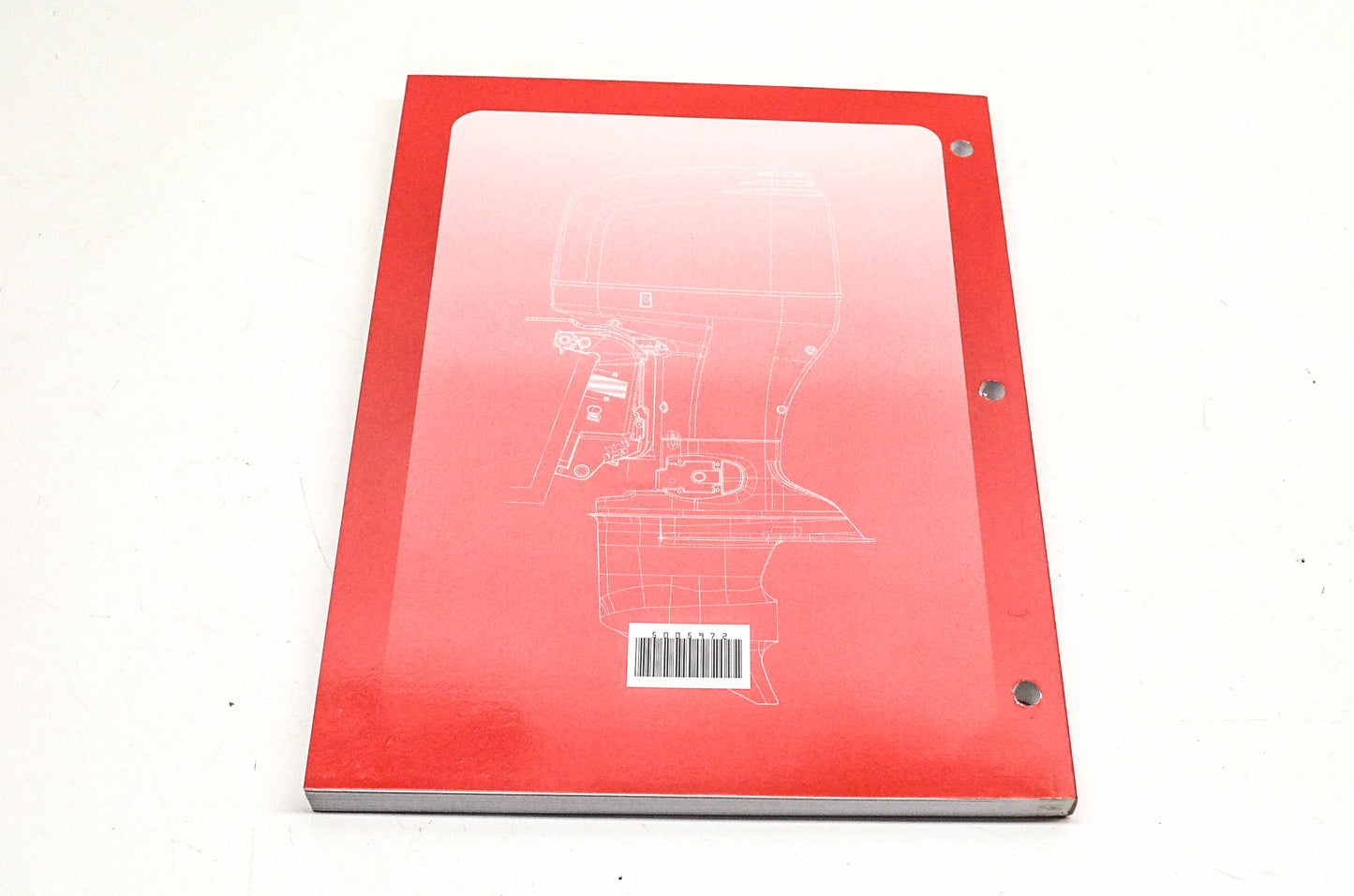 OEM BRP 5005972 2005 Johnson Service Manual