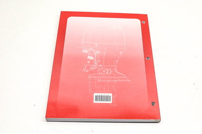 OEM BRP 5005972 2005 Johnson Service Manual