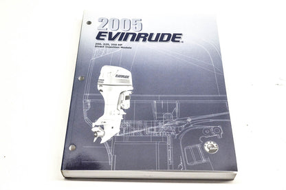 OEM BRP 5005978 2005 Evinrude Service Manual