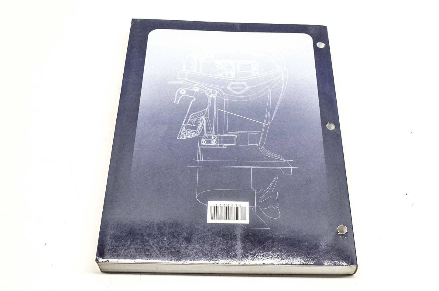 OEM BRP 5005970 2005 Evinrude E-Tec Service Manual