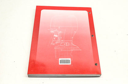 OEM BRP 5005966 2005 Johnson Service Manual