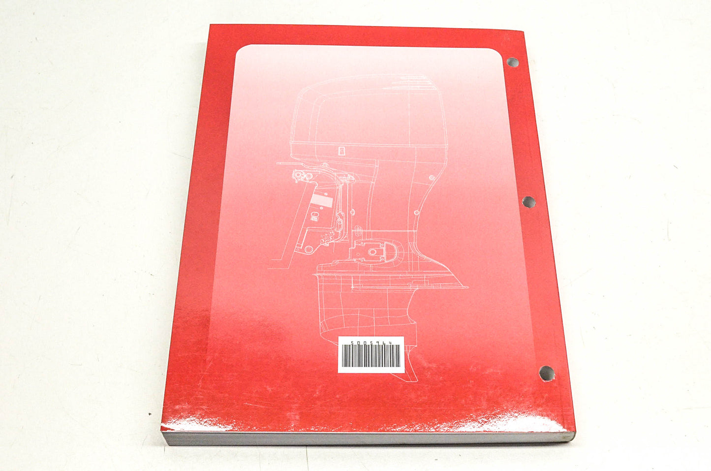 OEM BRP 5005964 2005 Johnson Service Manual