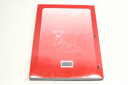 OEM BRP 5005964 2005 Johnson Service Manual