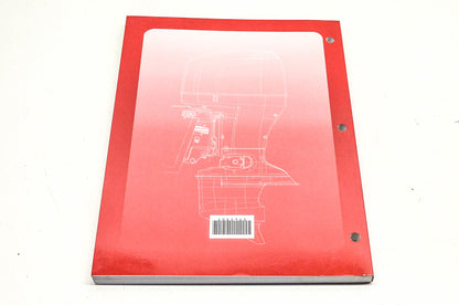 OEM BRP 5005962 2005 Johnson Service Manual