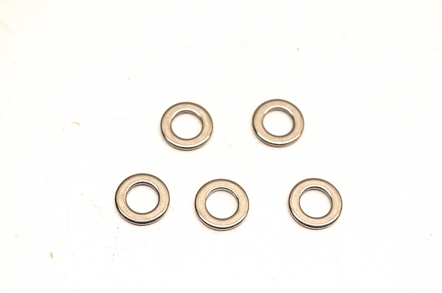 New OEM Yamaha 92990-06600-00 Washers Qty 5 NOS