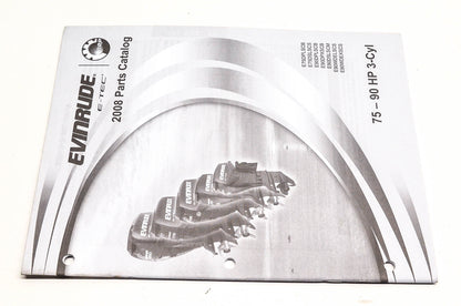 OEM BRP 5007516 2008 Evinrude E-Tec Parts Catalog