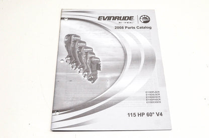 OEM BRP 5007517 2008 Evinrude E-Tec Parts Catalog