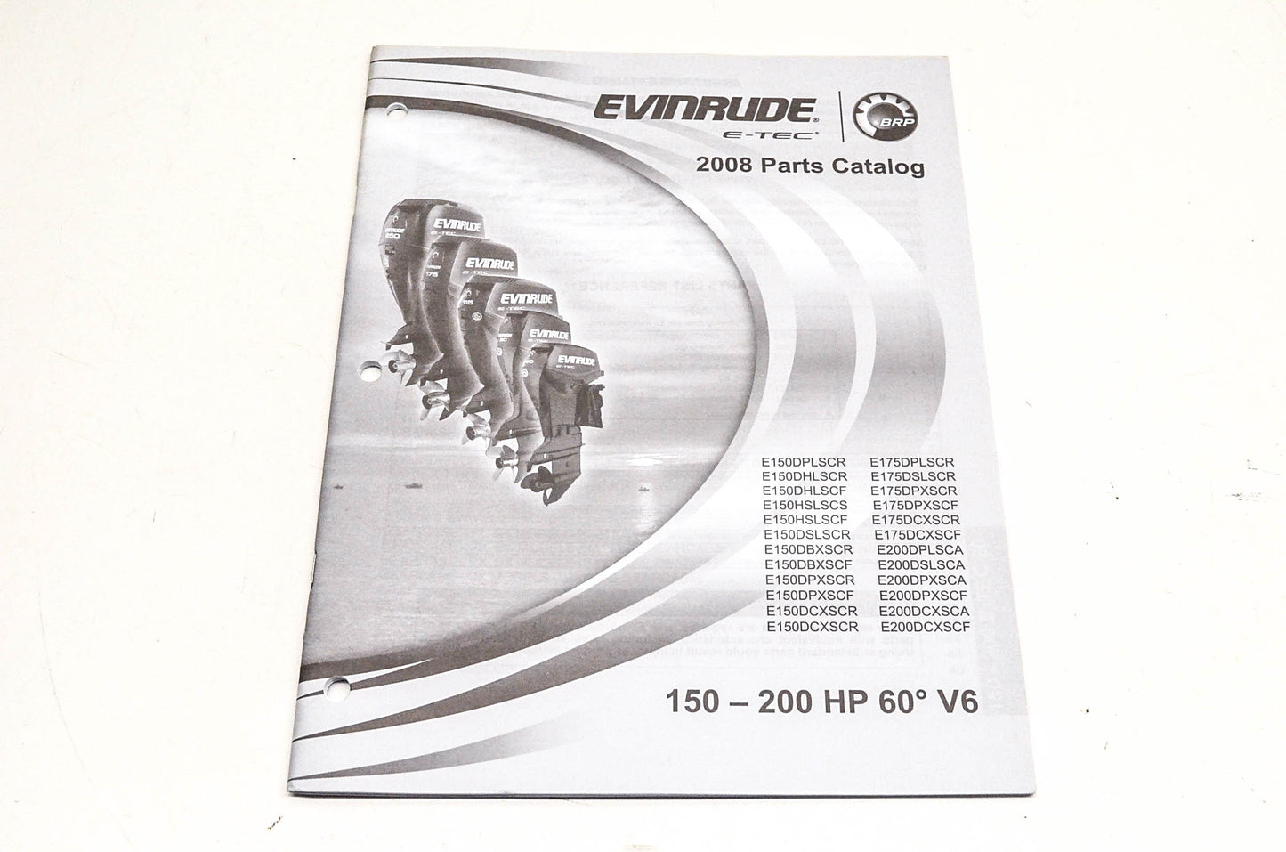 OEM BRP 5007518 2008 Evinrude E-Tec Parts Catalog