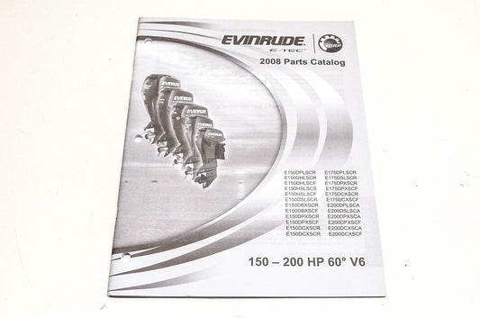 OEM BRP 5007518 2008 Evinrude E-Tec Parts Catalog