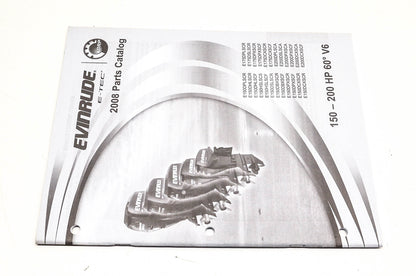 OEM BRP 5007518 2008 Evinrude E-Tec Parts Catalog