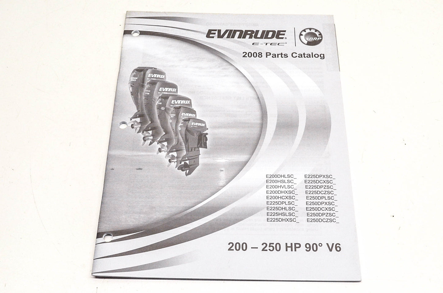 OEM BRP 5007519 2008 Evinrude E-Tec Parts Catalog