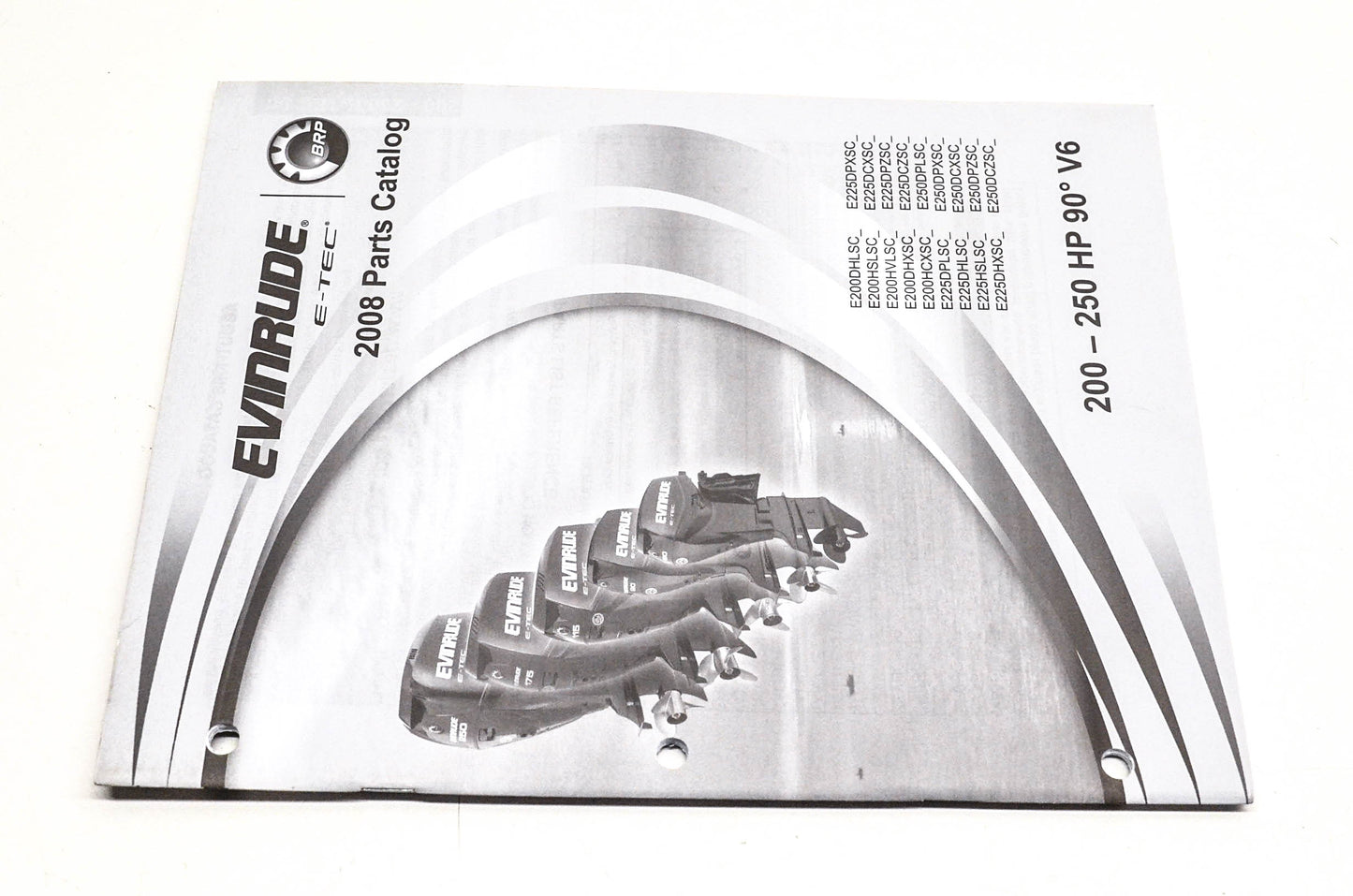 OEM BRP 5007519 2008 Evinrude E-Tec Parts Catalog
