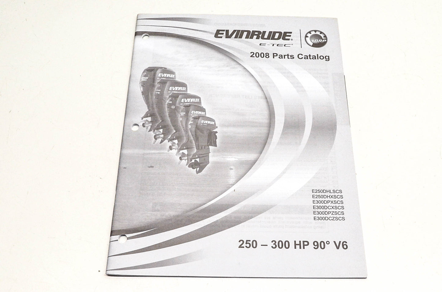 OEM BRP 5007520 2008 Evinrude E-Tec Parts Catalog