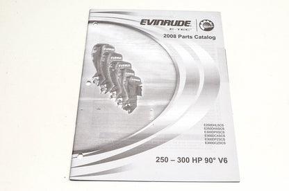 OEM BRP 5007520 2008 Evinrude E-Tec Parts Catalog