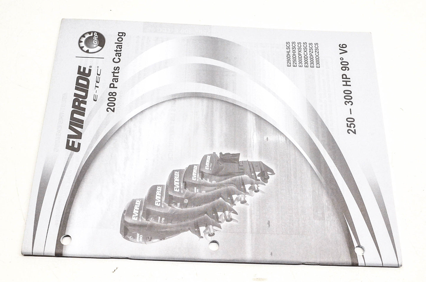 OEM BRP 5007520 2008 Evinrude E-Tec Parts Catalog