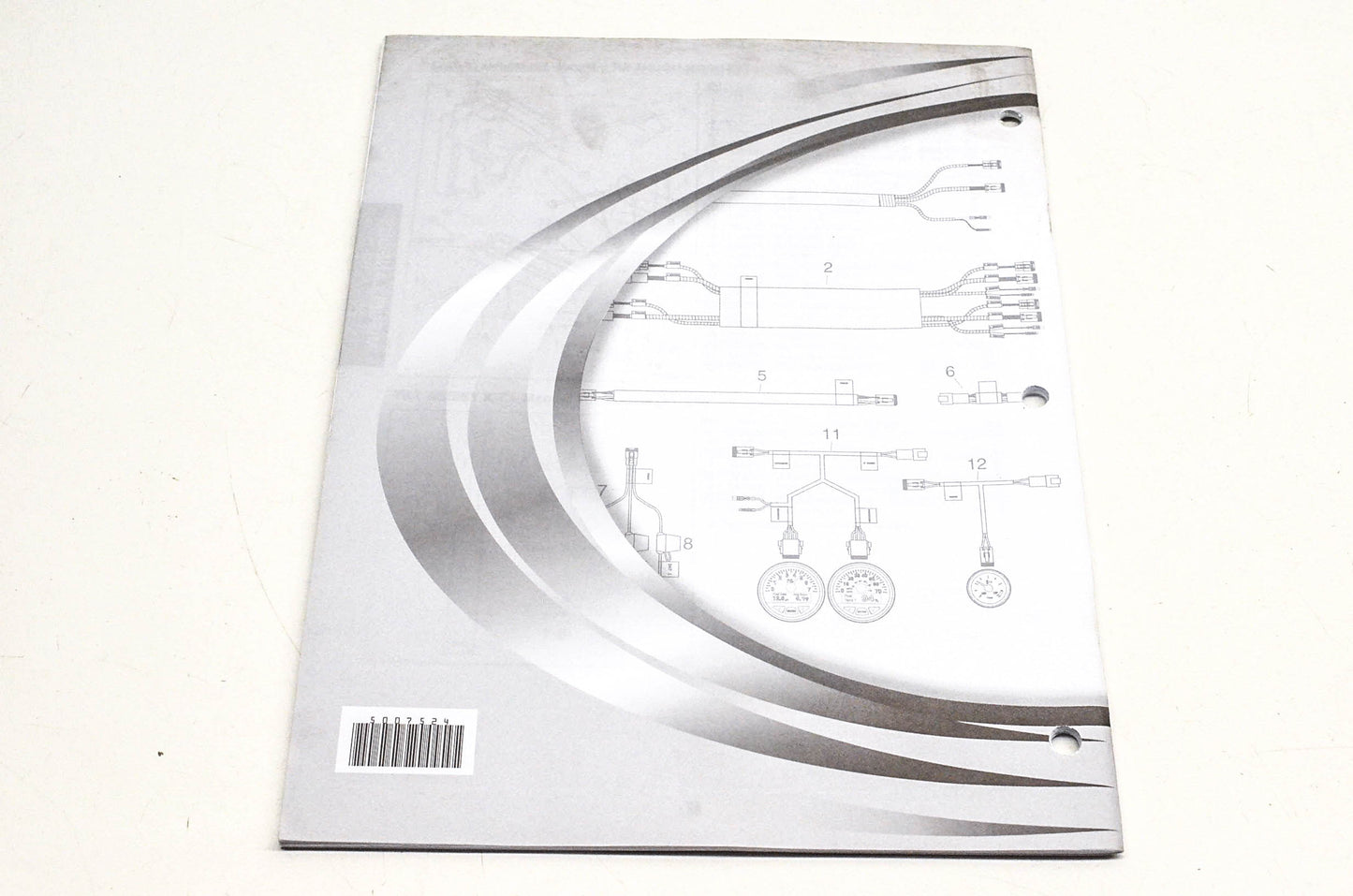 OEM BRP 5007524 2008 Evinrude E-Tec Parts And Accessories Catalog