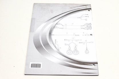 OEM BRP 5007524 2008 Evinrude E-Tec Parts And Accessories Catalog