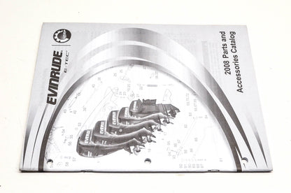 OEM BRP 5007524 2008 Evinrude E-Tec Parts And Accessories Catalog