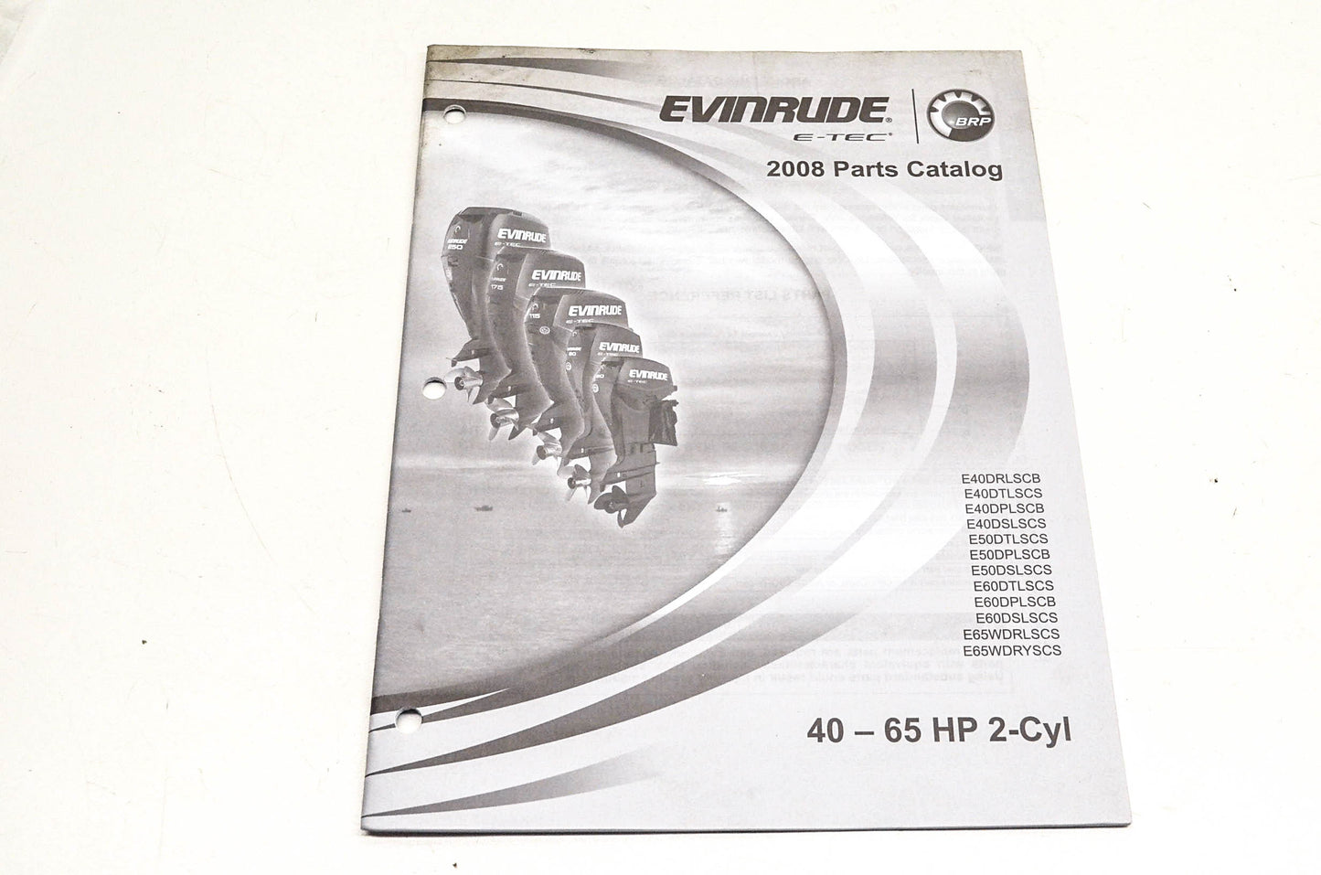 OEM BRP 5007515 2008 Evinrude E-Tec Parts Catalog