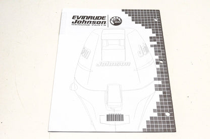 OEM BRP 5007201 2007 Johnson 4-Stroke Parts Catalog