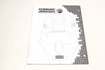 OEM BRP 5007193 2007 Johnson 2-Stroke Parts Catalog