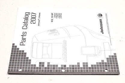 OEM BRP 5007193 2007 Johnson 2-Stroke Parts Catalog
