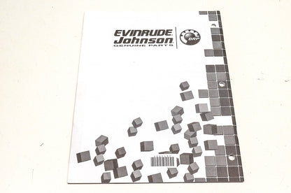 OEM BRP 5007197 2007 Evinrude E-Tec Parts Catalog