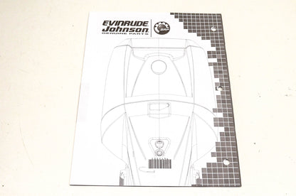 OEM BRP 5007196 2007 Evinrude E-Tec Parts Catalog
