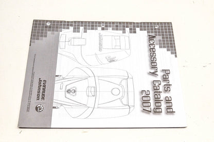 OEM BRP 5007205 2007 Evinrude Johnson Parts And Accessories Catalog