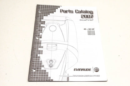 OEM BRP 5007194 2007 Evinrude E-Tec Parts Catalog