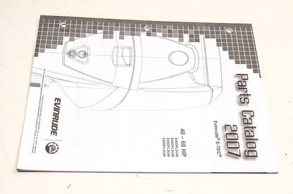 OEM BRP 5007194 2007 Evinrude E-Tec Parts Catalog