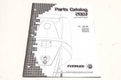 OEM BRP 5007195 2007 Evinrude E-Tec Parts Catalog