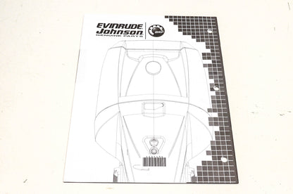 OEM BRP 5007195 2007 Evinrude E-Tec Parts Catalog