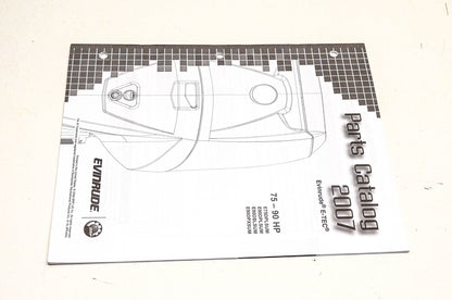 OEM BRP 5007195 2007 Evinrude E-Tec Parts Catalog