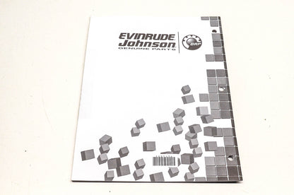 OEM BRP 5007196 2007 Evinrude E-Tec Parts Catalog