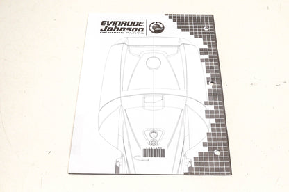 OEM BRP 5007197 2007 Evinrude E-Tec Parts Catalog