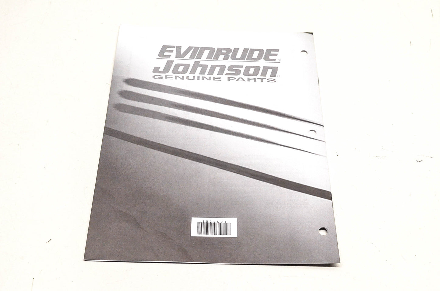 OEM BRP 5006621 2006 Johnson 2.5 HP 4-Stroke Parts Catalog