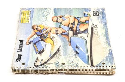 OEM BRP 219100002 SeaDoo Shop Manual