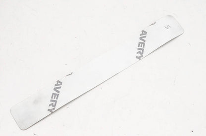 Aftermarket 219901712 Reverse Decal for SeaDoo GTX DI 5528/5529 NOS