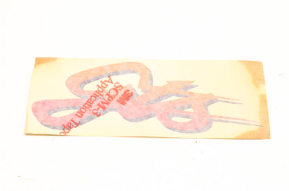 Aftermarket 219900441 Decal for SeaDoo Jet ski NOS
