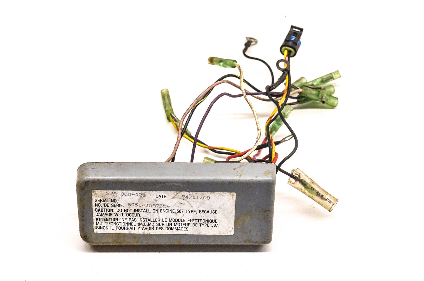 Sea-Doo 278000423 MPEM Box Ignition Module