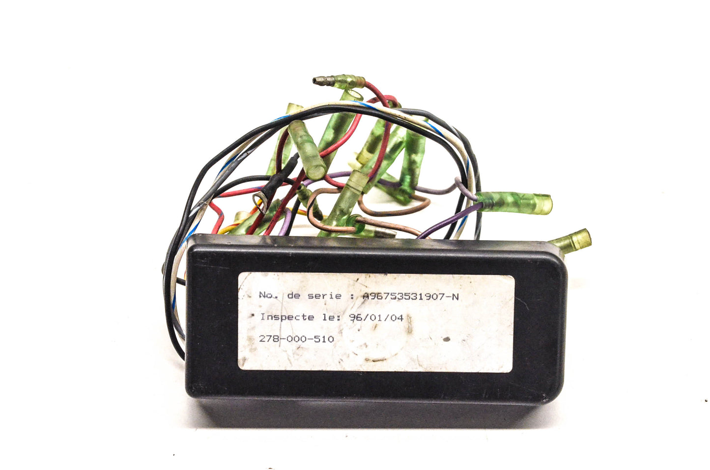 Sea-Doo 278000510 MPEM Box Ignition Module