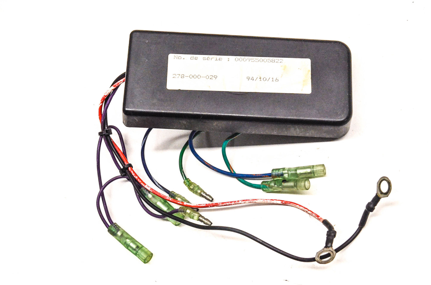 Sea-Doo 278000029 VTS Module