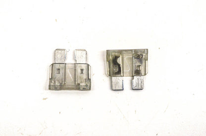 Littelfuse 257 2 Amp Fuses Qty 2 NOS