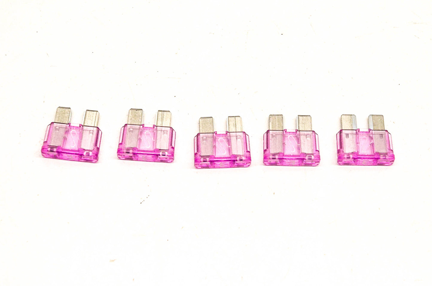 Bussmann ATC-3 3 Amp Fuse Qty 5 NOS