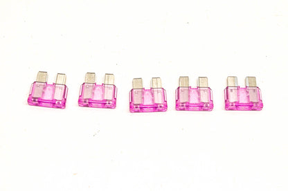 Bussmann ATC-3 3 Amp Fuse Qty 5 NOS