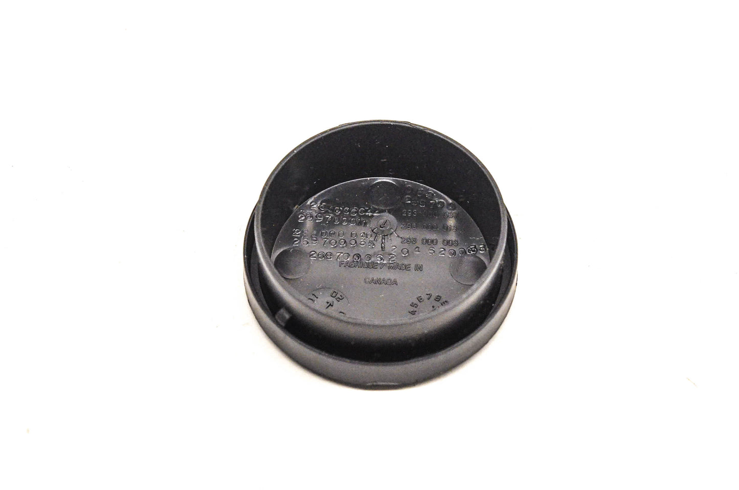 Sea-Doo 269700062 Black Gauge Cap