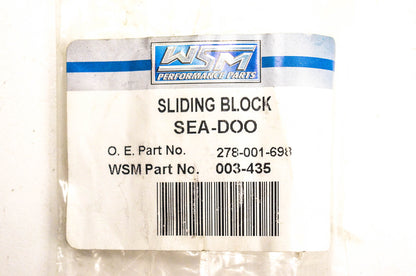 Aftermarket 003-435, 278001698 Sliding Block NOS