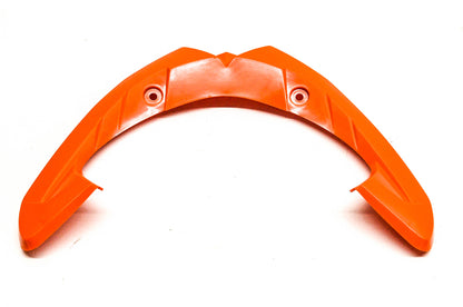 Aftermarket 705000871 Orange Headlamp Cover fits CanAm '04 DS 650/DS Baja/Xbody